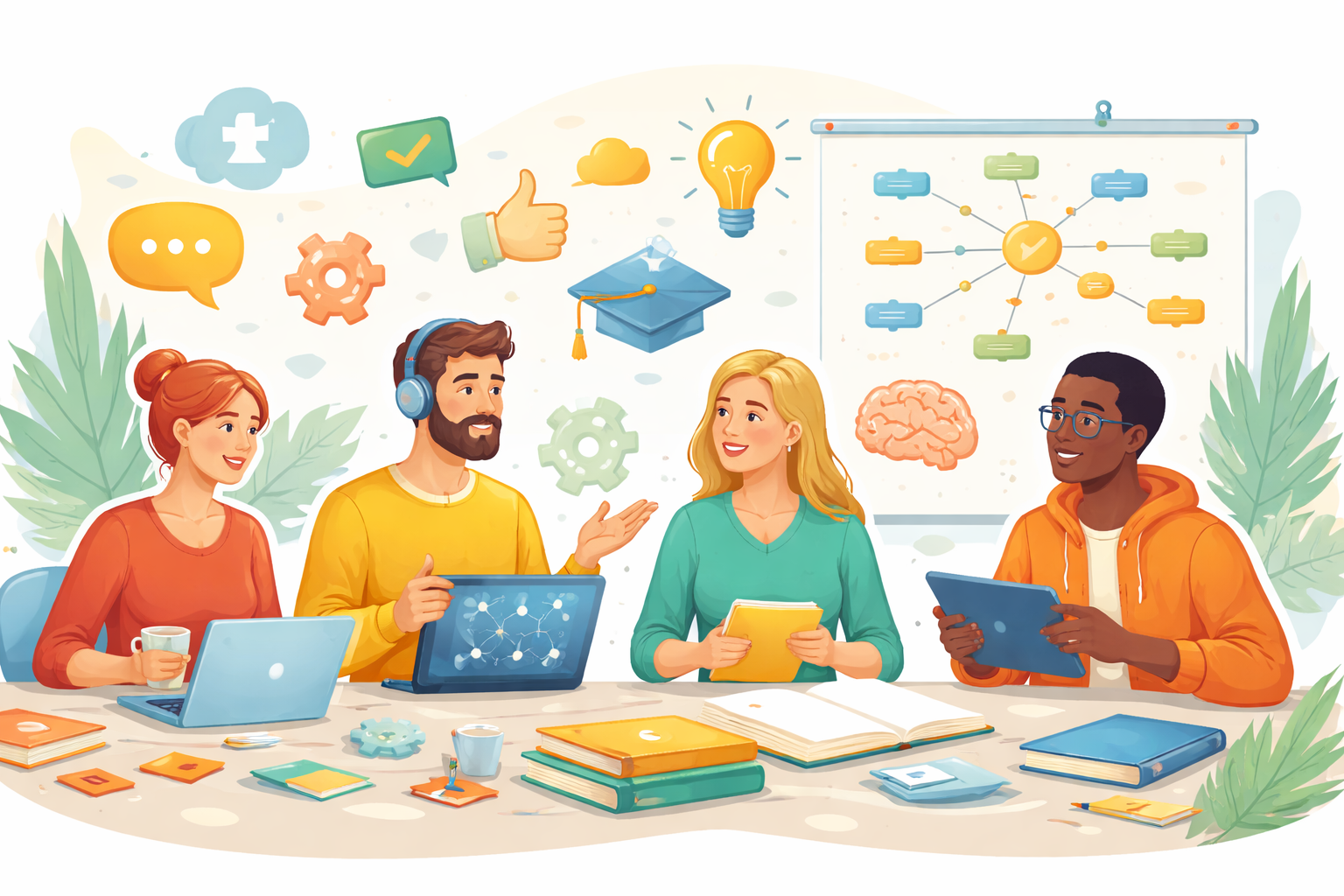 How people learn: the 4 learning theories that make better courses