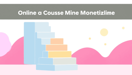 A modern illustration of a colorful ascending staircase with bright blocks and abstract shapes on a bright background, symbolizing growth and progr...