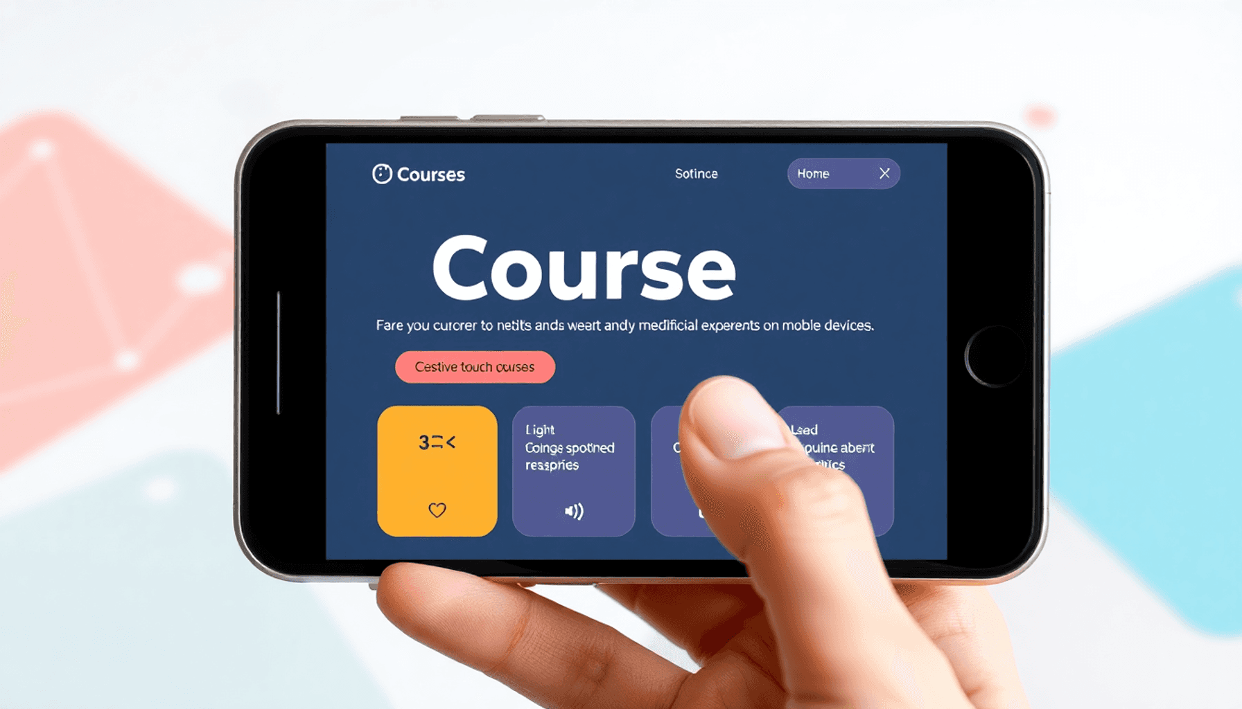 Mobile-Friendly Design for Course Websites