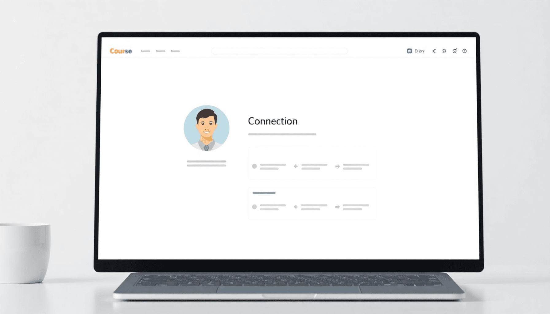 One Homepage Layout That Works for Most Courses - Maatos