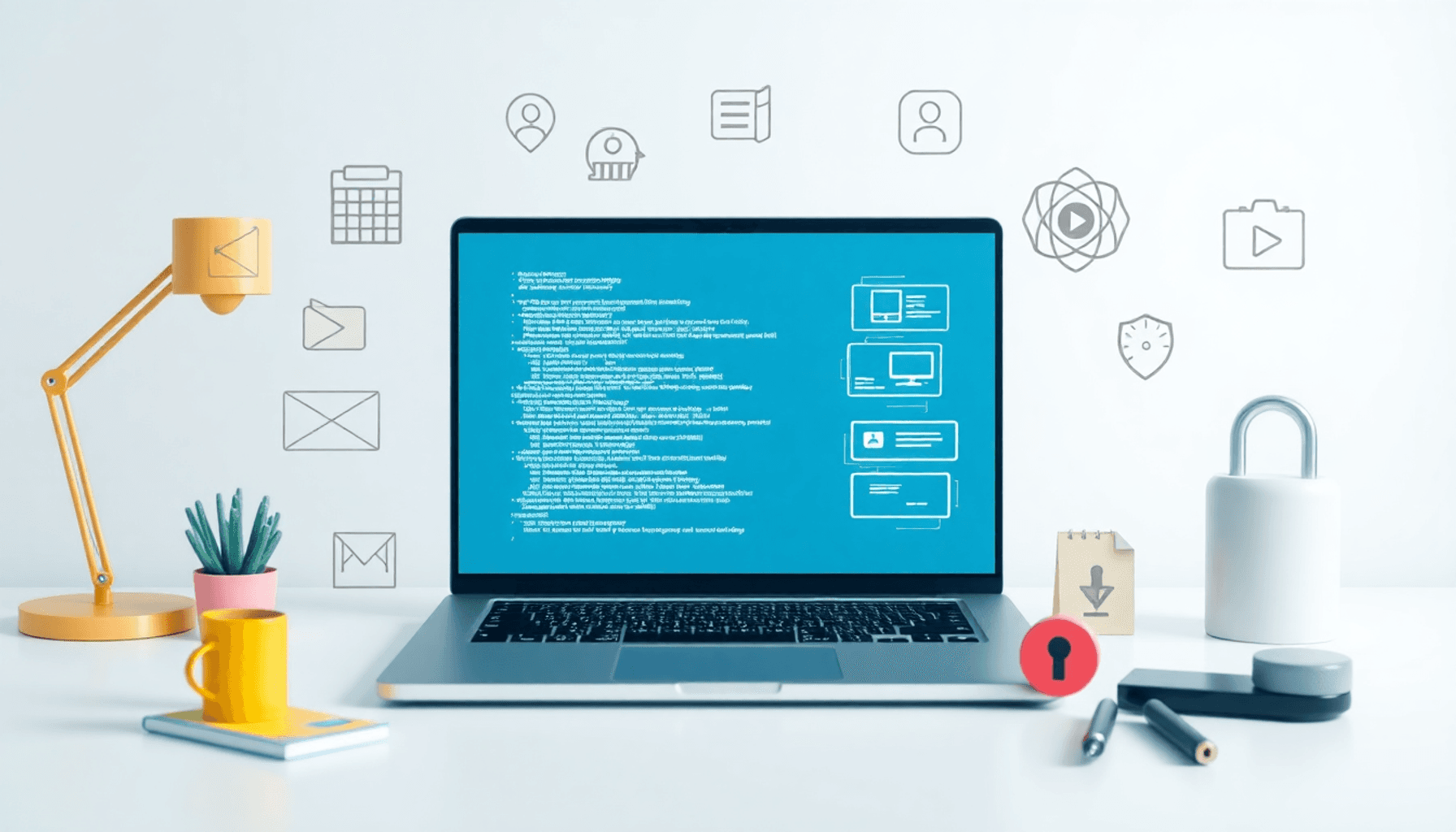 Skills You Need to Build a Course Website