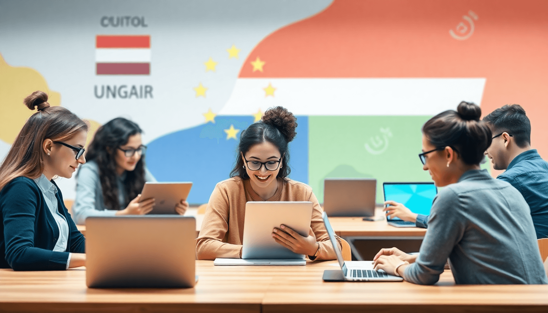 VAT for (Online) Courses in Hungary: This Is How It Works
