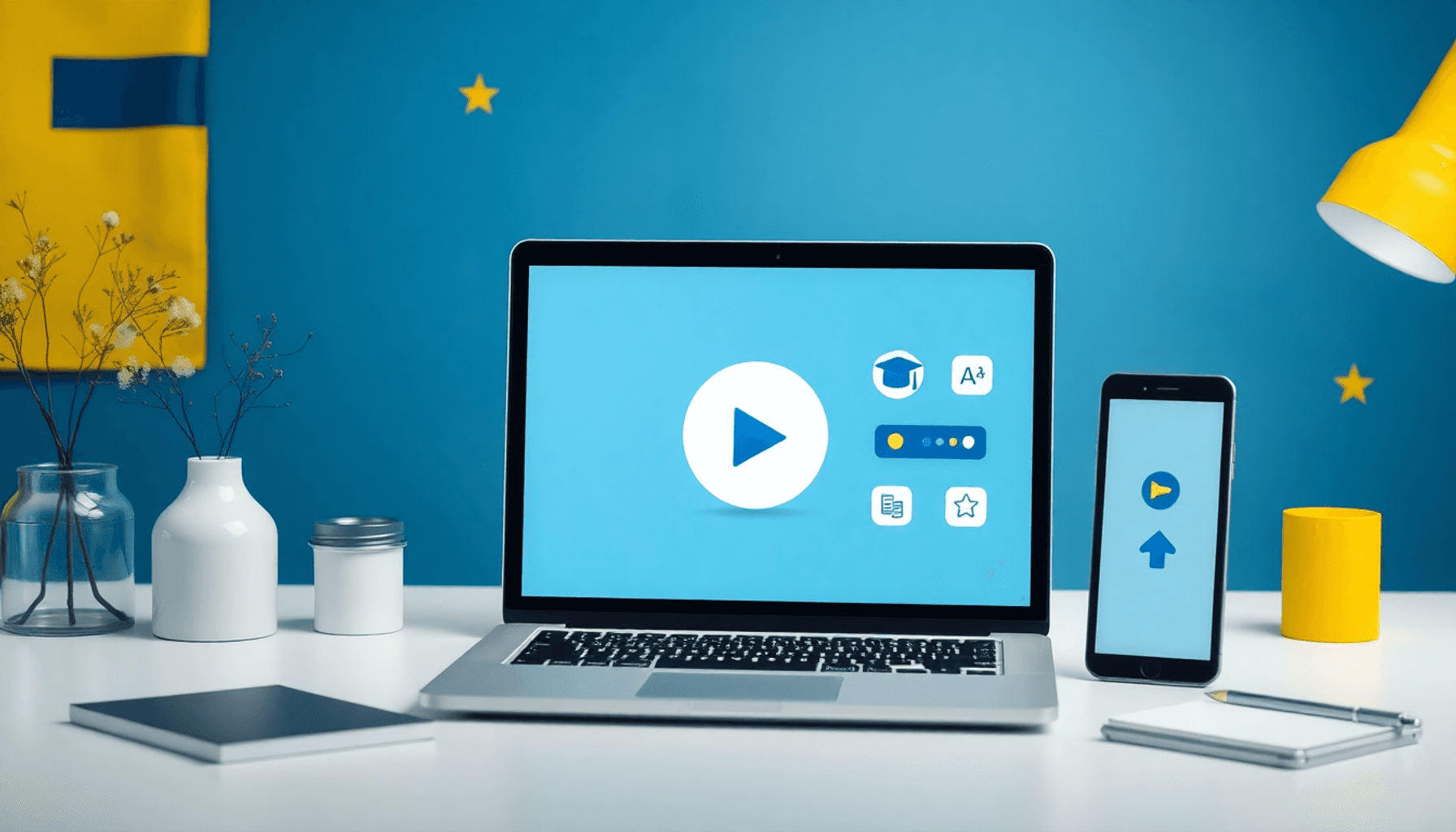 VAT for (Online) Courses in Sweden: This Is How It Works