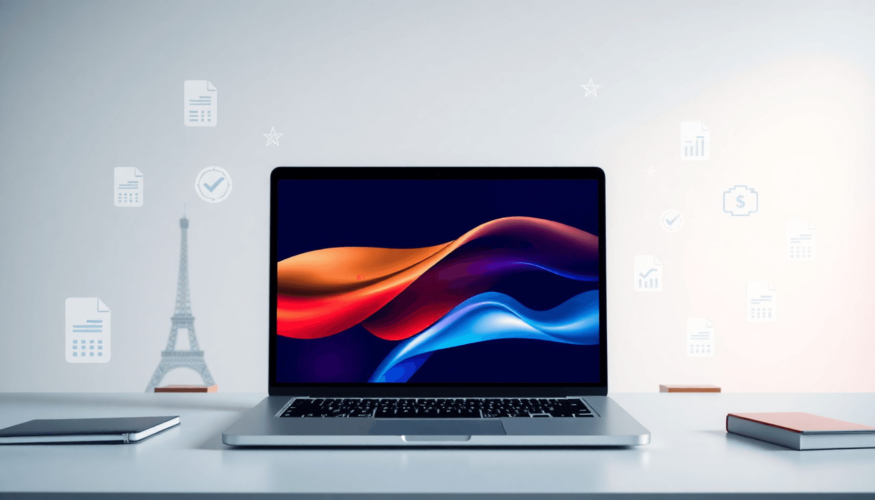 VAT for (Online) Courses in France: This Is How It Works