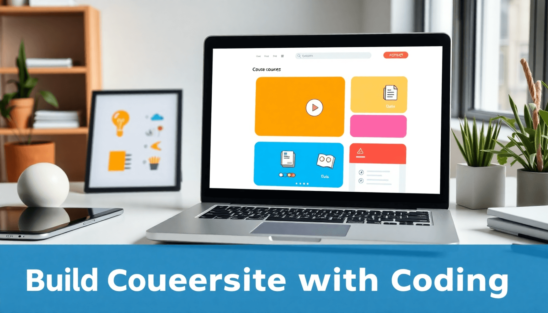Do You Need to Code to Build a Course Website