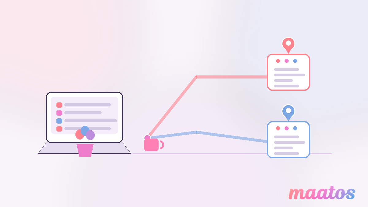 Maatos vs Teachable: which course platform fits you best?