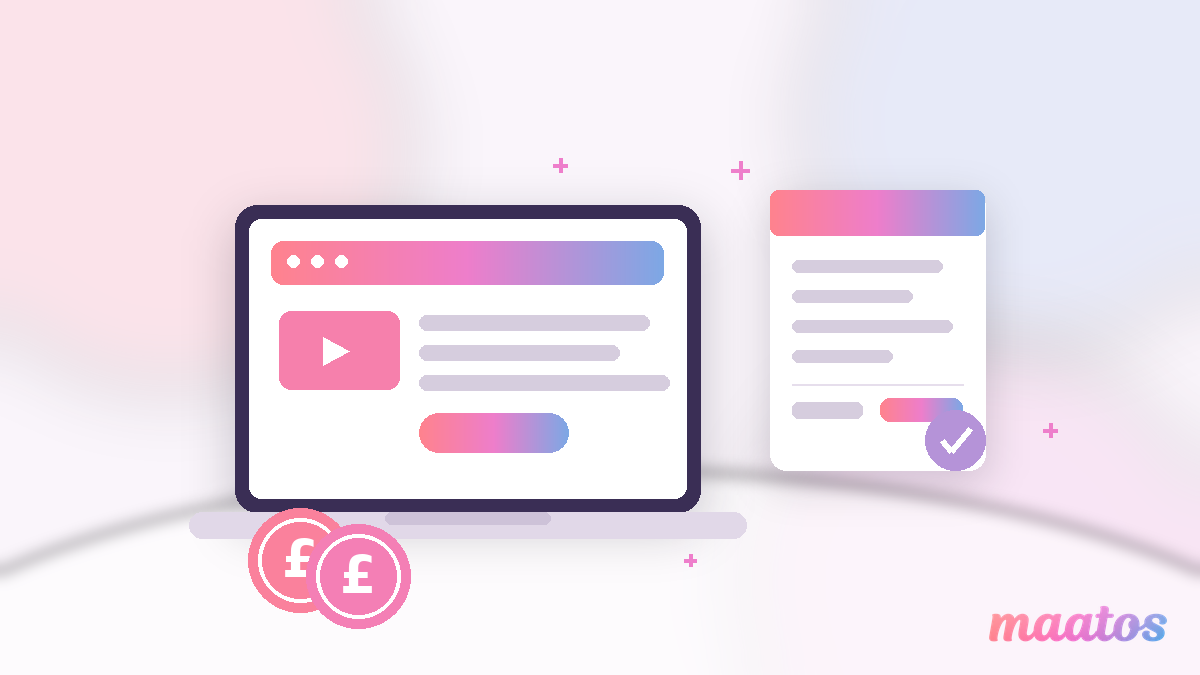 Selling online courses in the UK: VAT, tax and getting paid